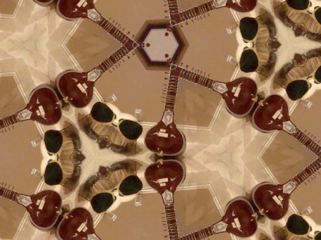 sitar tabla kaleidescope